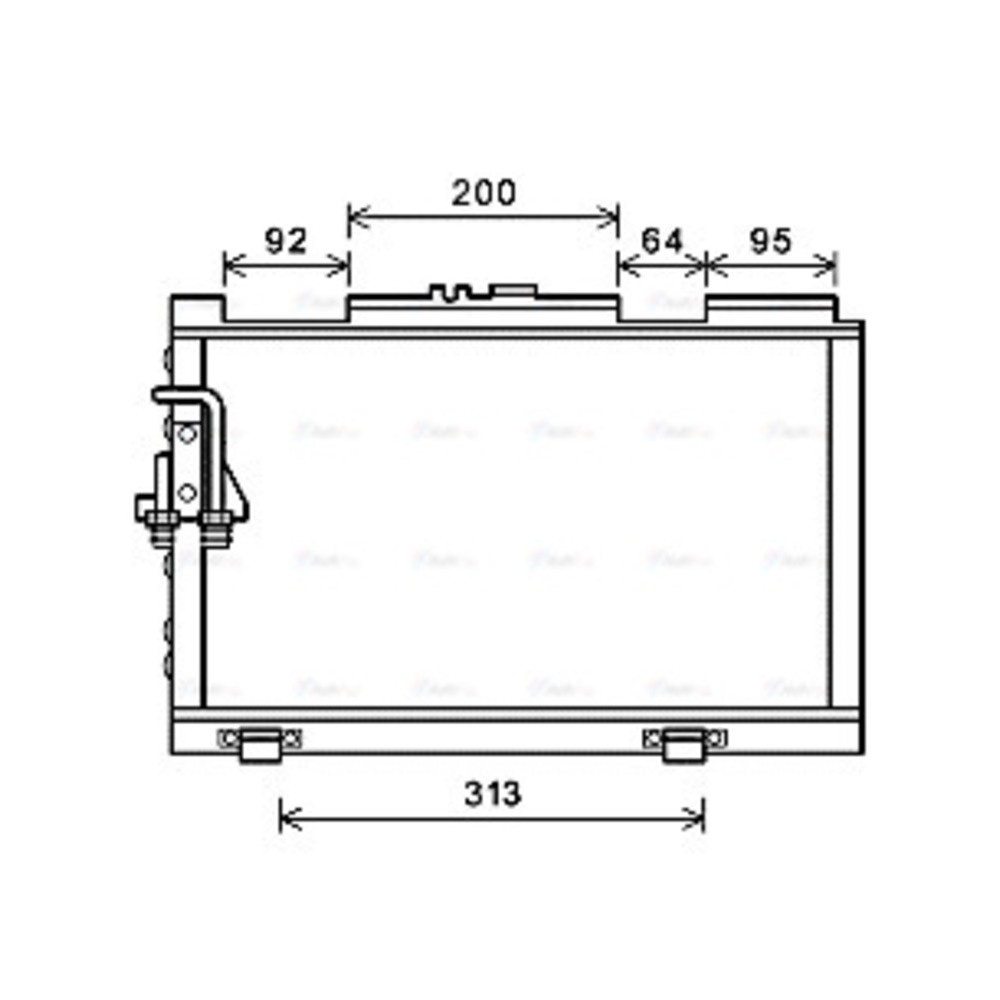 Image for AVA Cooling - Condenser