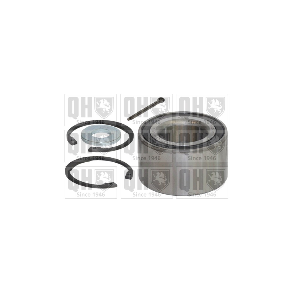 Image for QH QWB935 Wheel Bearing Kit