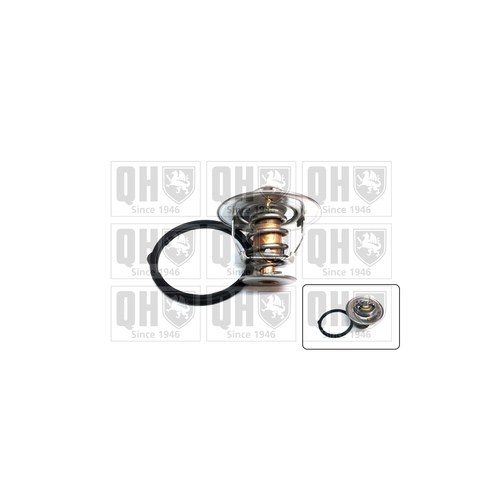 Image for QH QTH926K Thermostat Kit