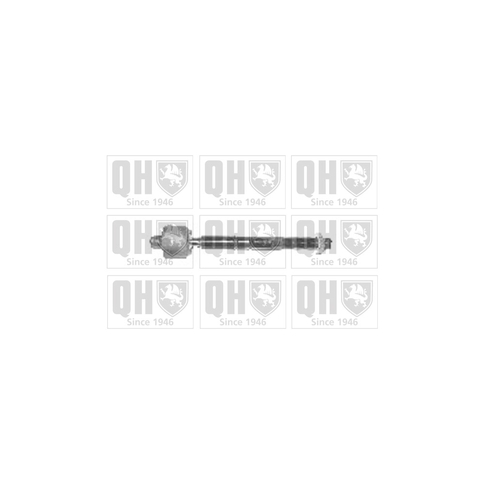 Image for QH QR3808S Rack End LH & RH