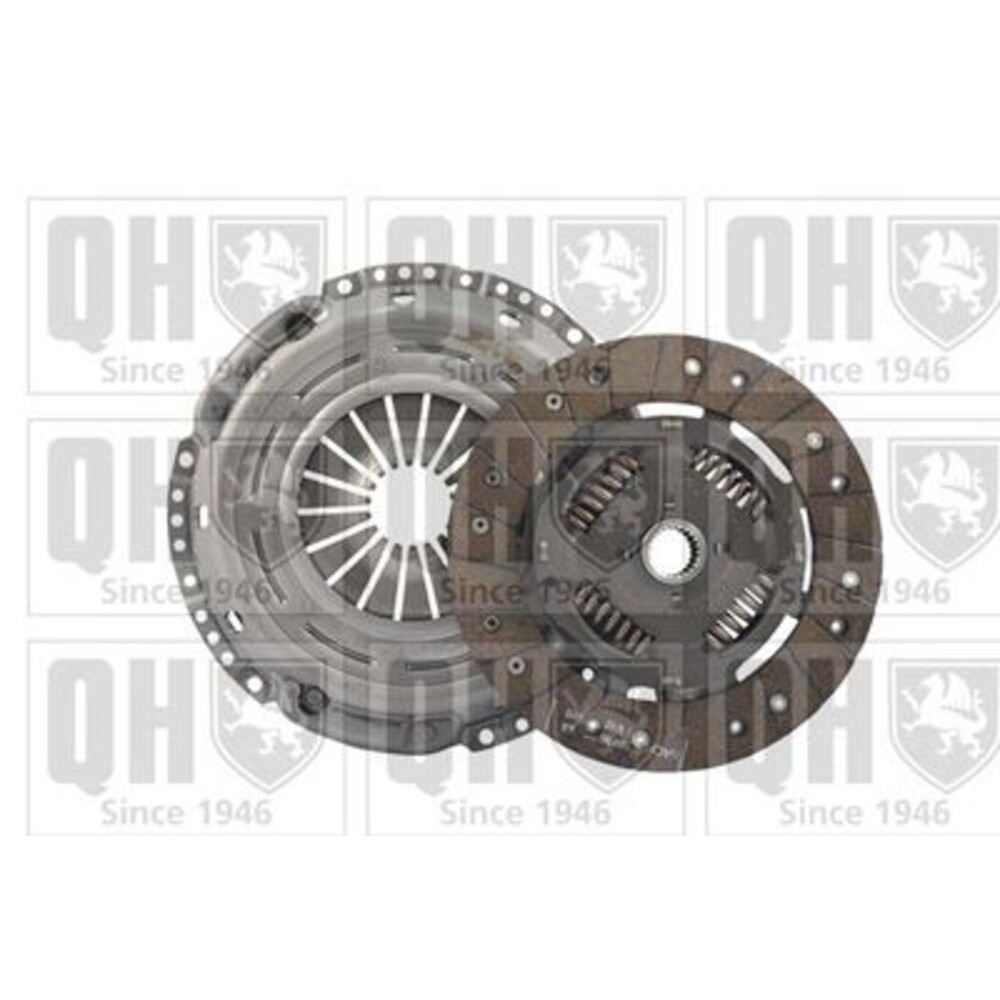 Image for 2-in-1 Clutch Kit