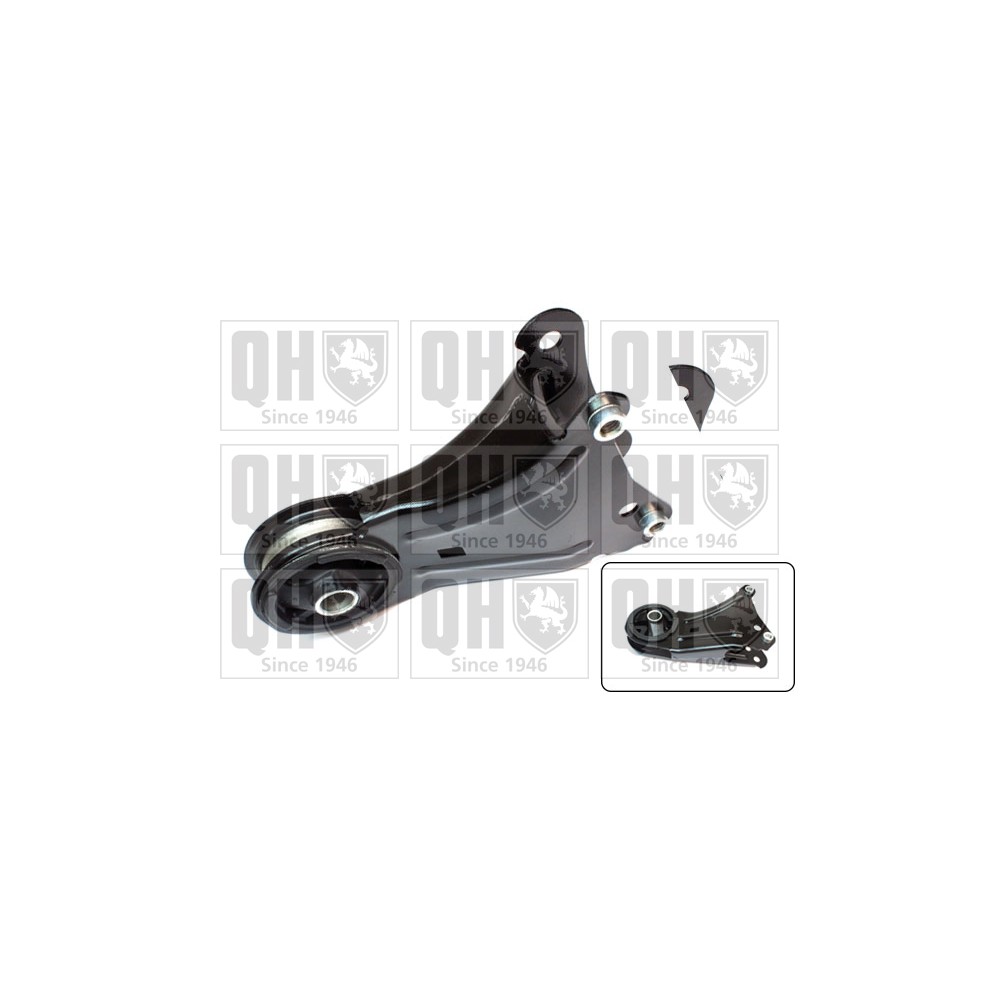 Image for QH EM4290 Engine/Gearbox Mounting - Rear