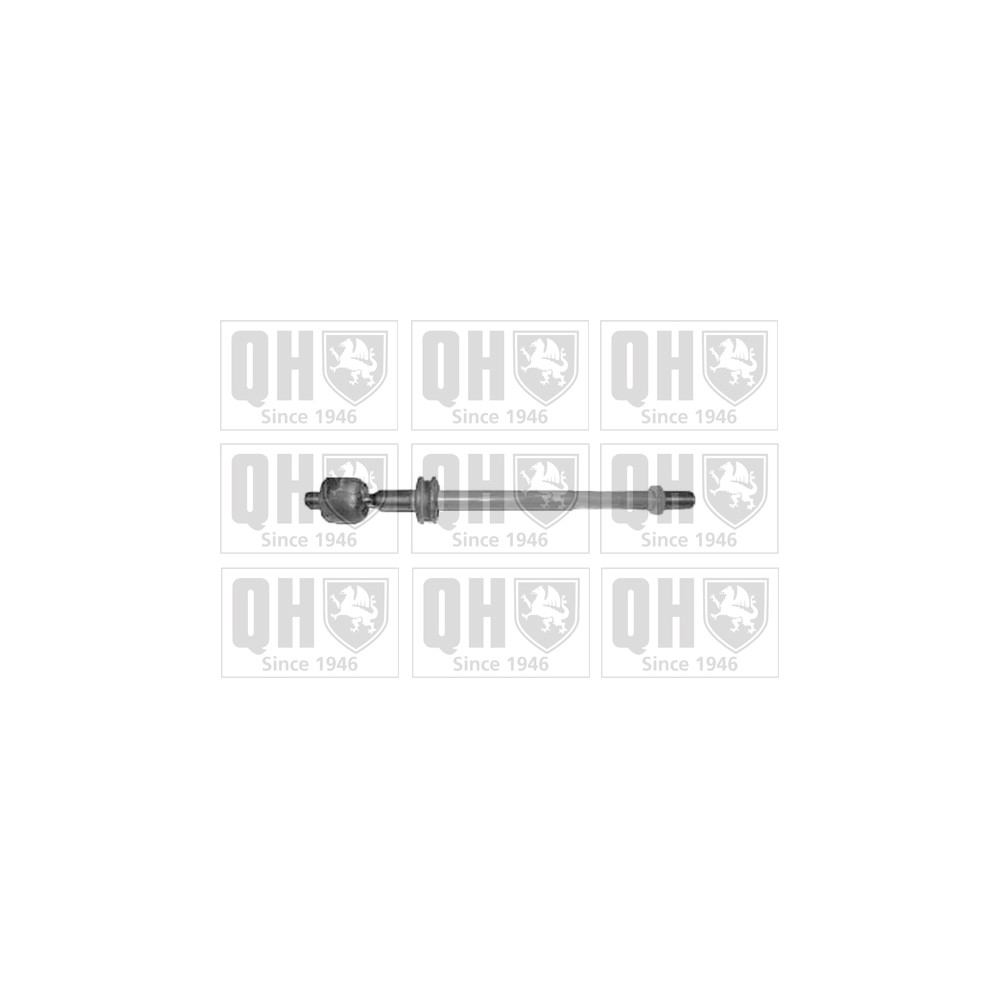 Image for QH QR2889S Rack End LH