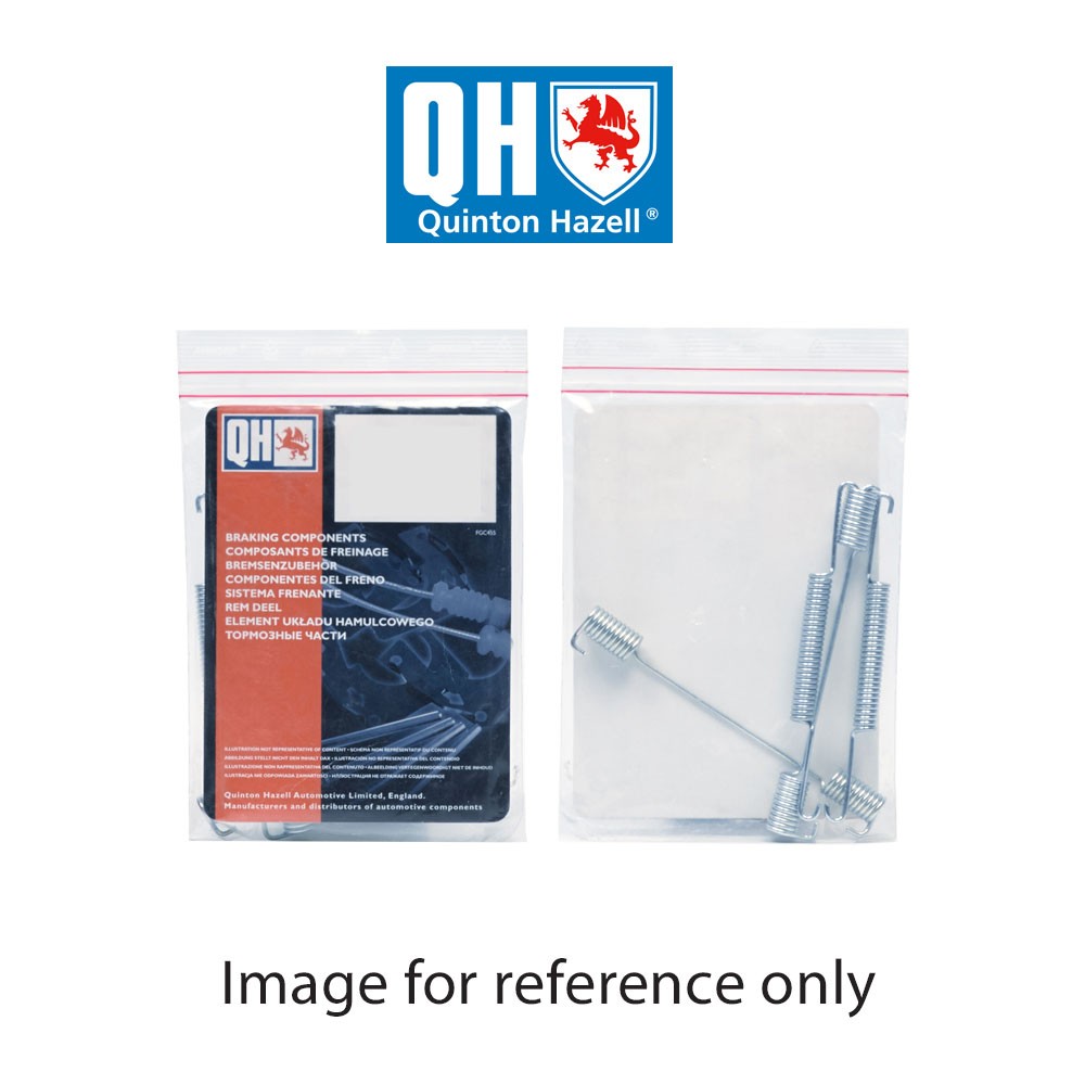 Image for QH BFK772 Brake Fitting Kit