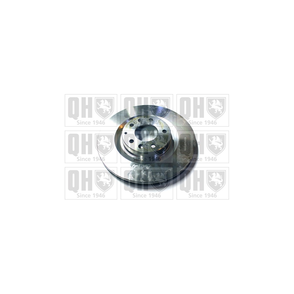 Image for QH BDC5870 Brake Disc