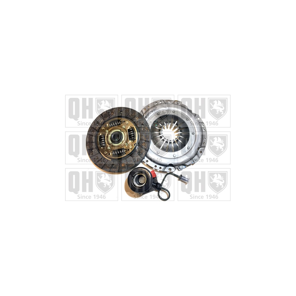 Image for QH QKT2757AF 3-in-1 CSC Clutch Kit