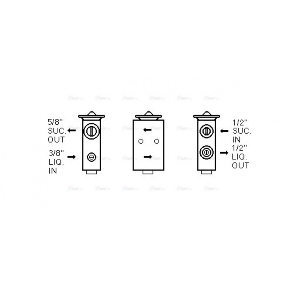 Image for AVA Cooling - Expansion Valve