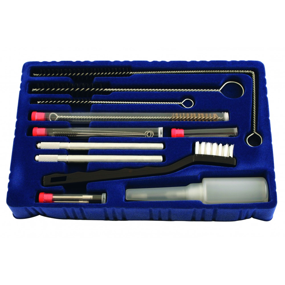 Image for Power-Tec 91418 Master Spray Gun Cleaning Kit