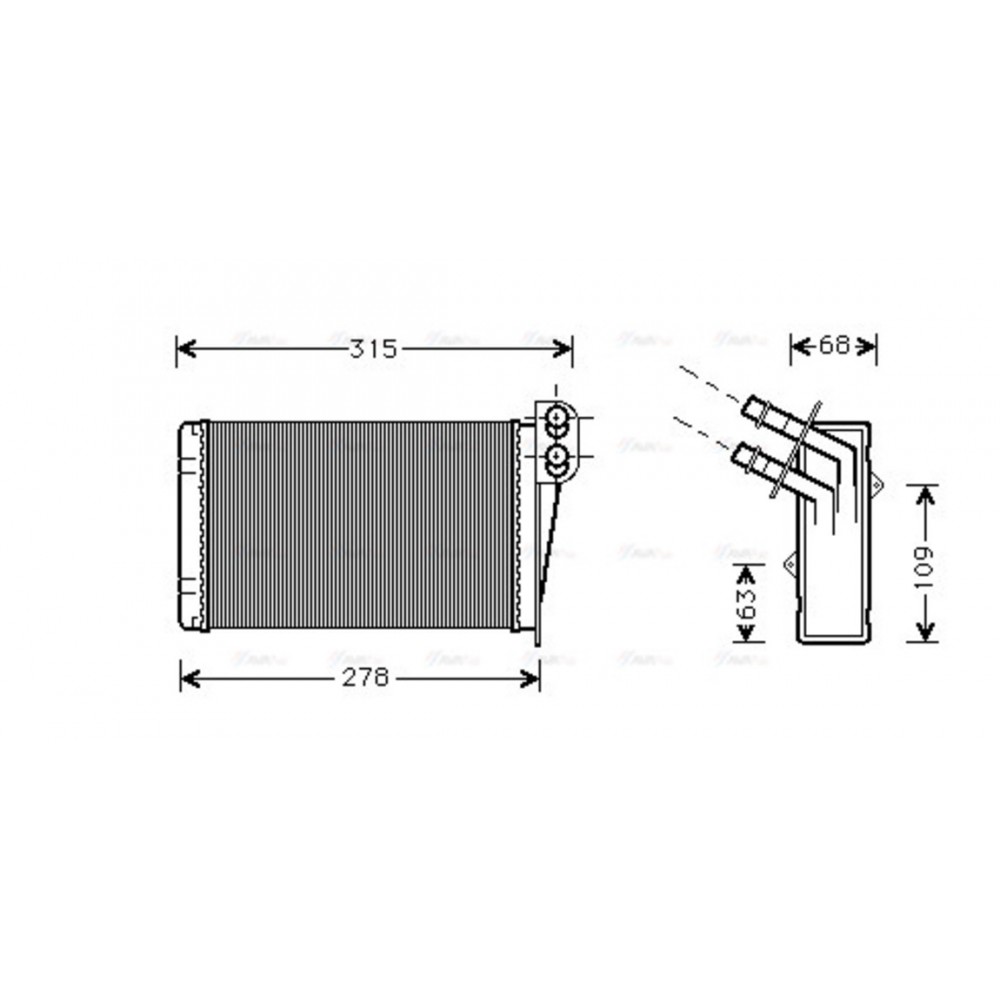 Image for AVA Cooling - Heater