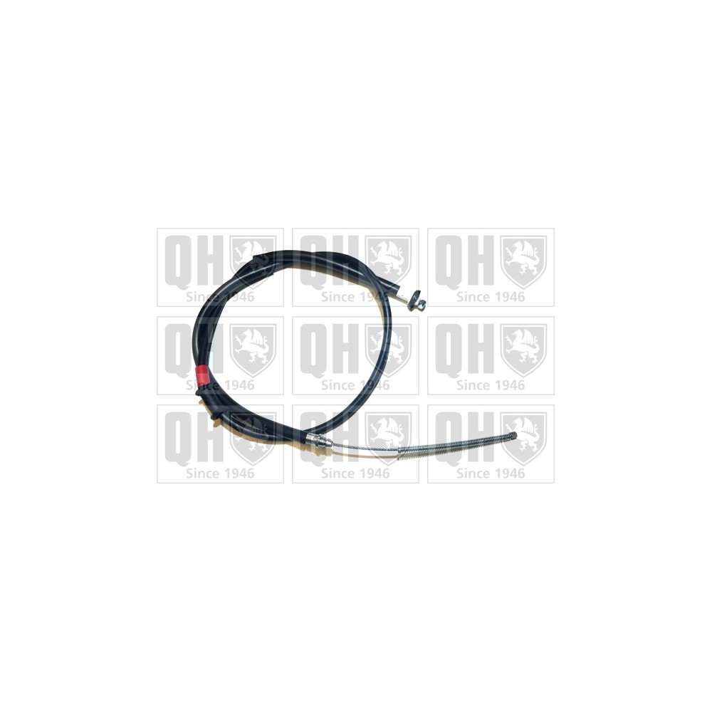 Image for QH BC3662 Brake Cable