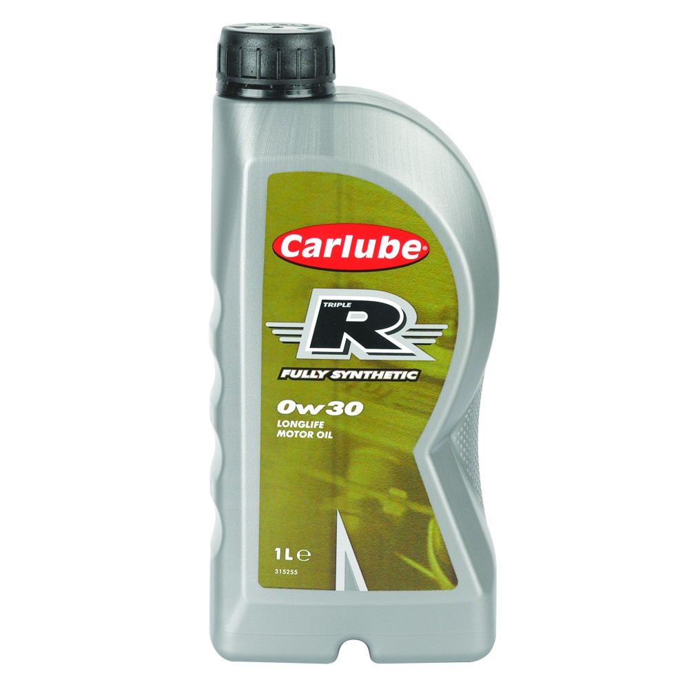 Carlube XFW010 Triple R 0W-30 Longlife Fully Synthetic 