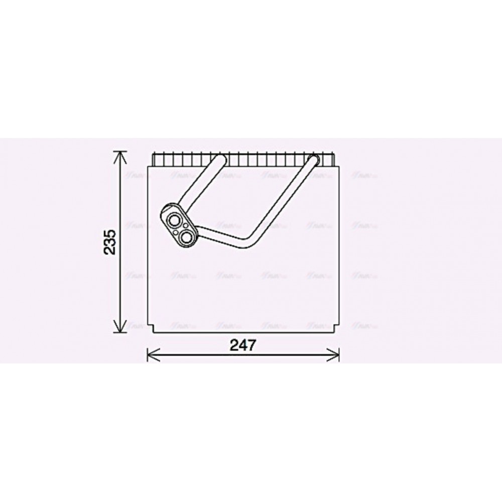 Image for AVA Cooling - Evaporator