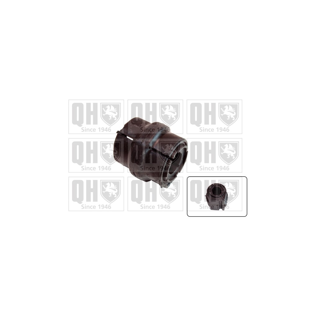 Image for QH EMB7137 Stabiliser Bar Bush - Front LH & RH (Outer)