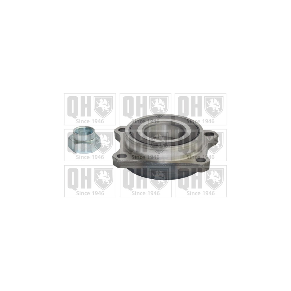 Image for QH QWB1099 Wheel Bearing Kit