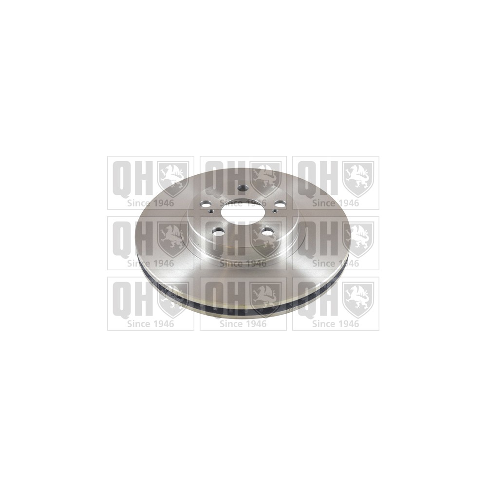Image for Brake Disc FR - Int Vented - D:275 - 5*