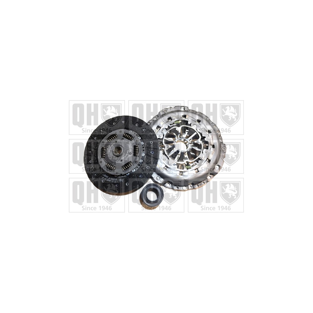 Image for QH QKT2399AF 3-in-1 Clutch Kit