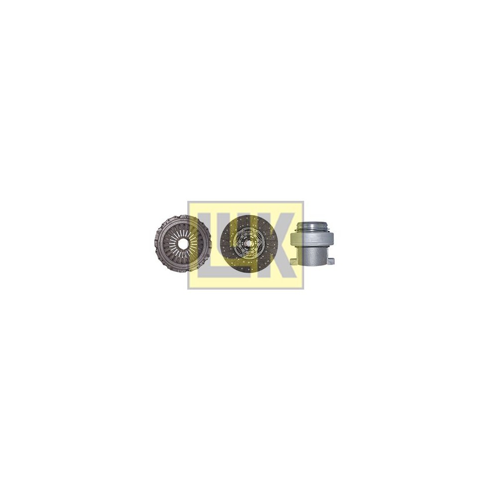 Image for LuK Clutch Kit 643331700