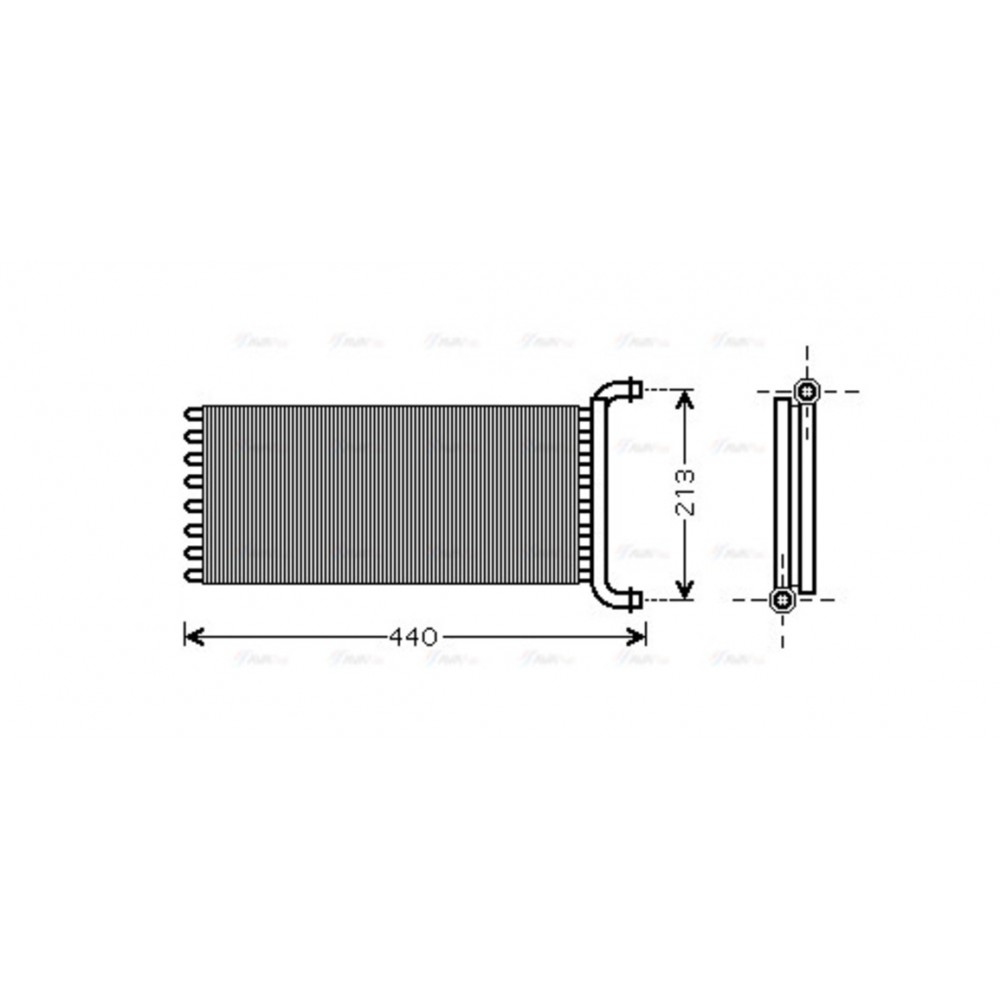 Image for AVA Cooling - Heater