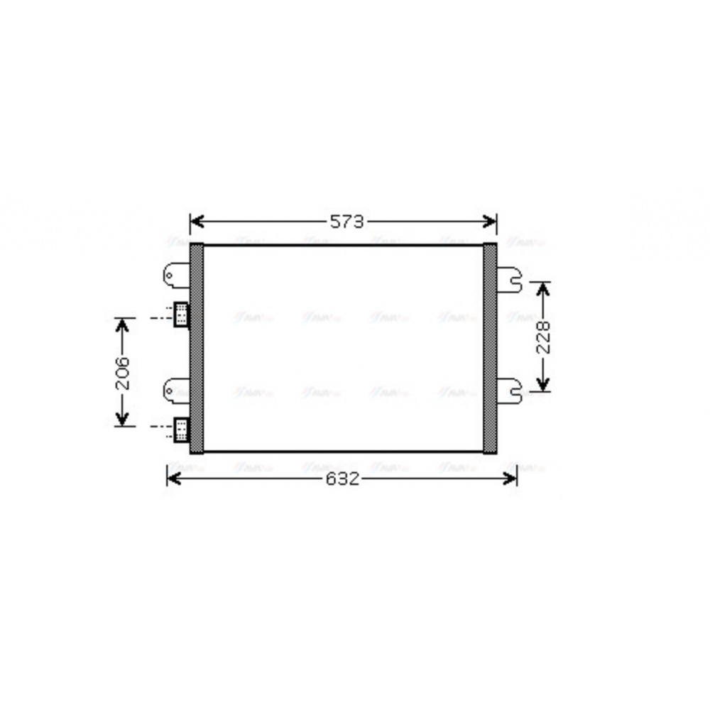 Image for AVA Cooling - Condenser