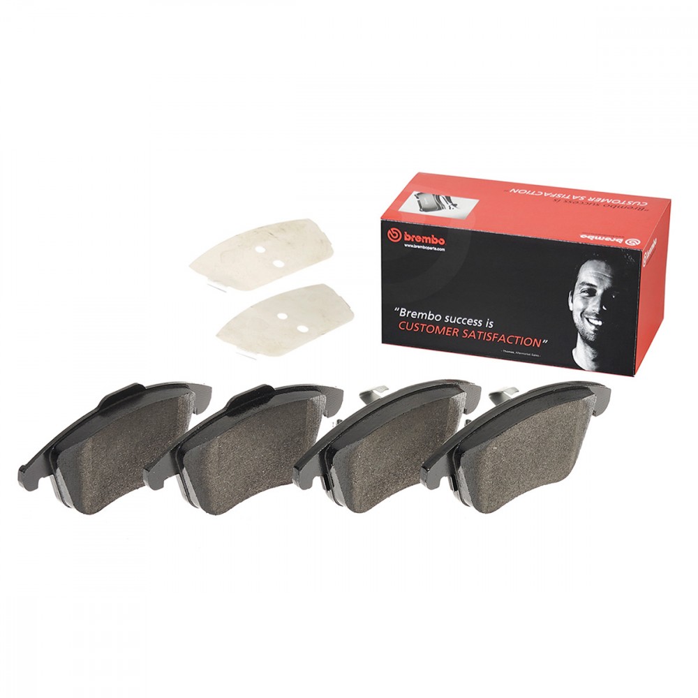 Image for Brembo Prime Brake Pad Low-Met