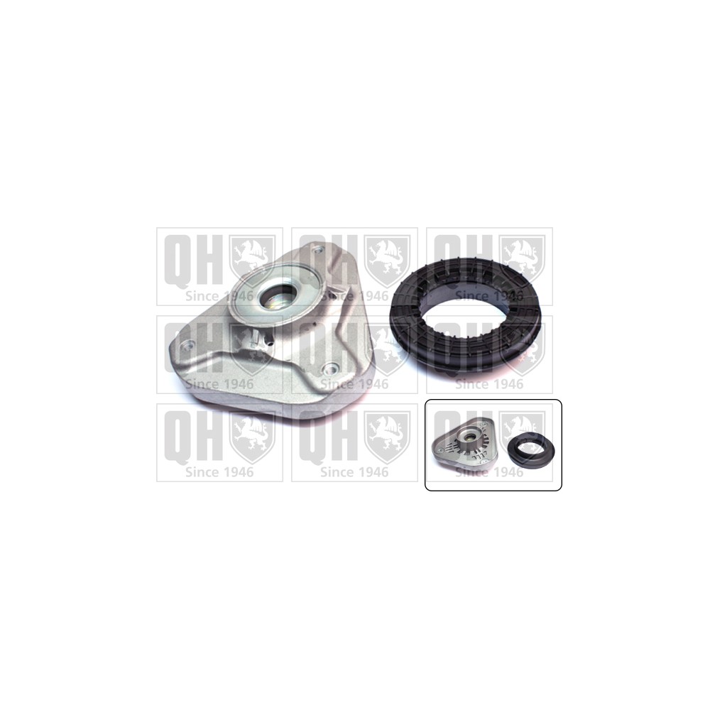 Image for QH EMA4981 Top Strut Mounting- inc Bearing