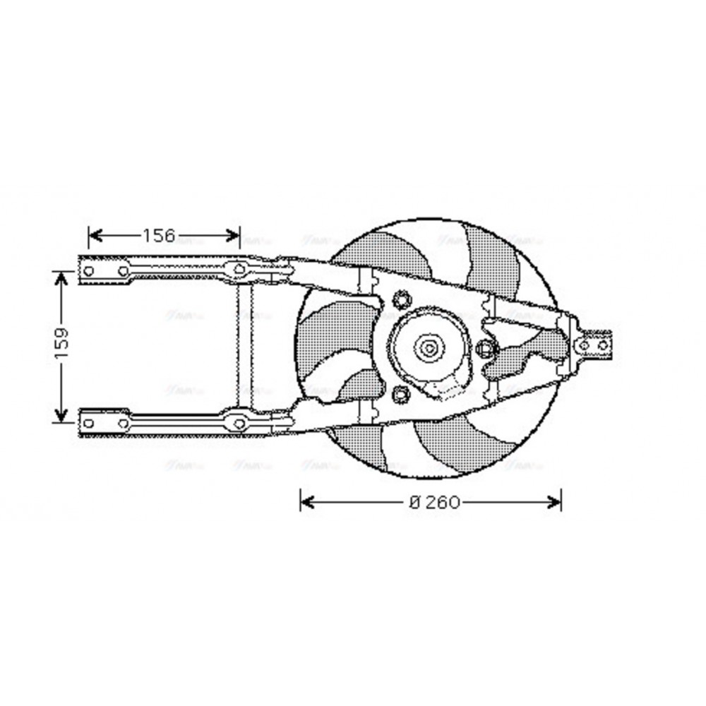 Image for AVA Cooling - Fan