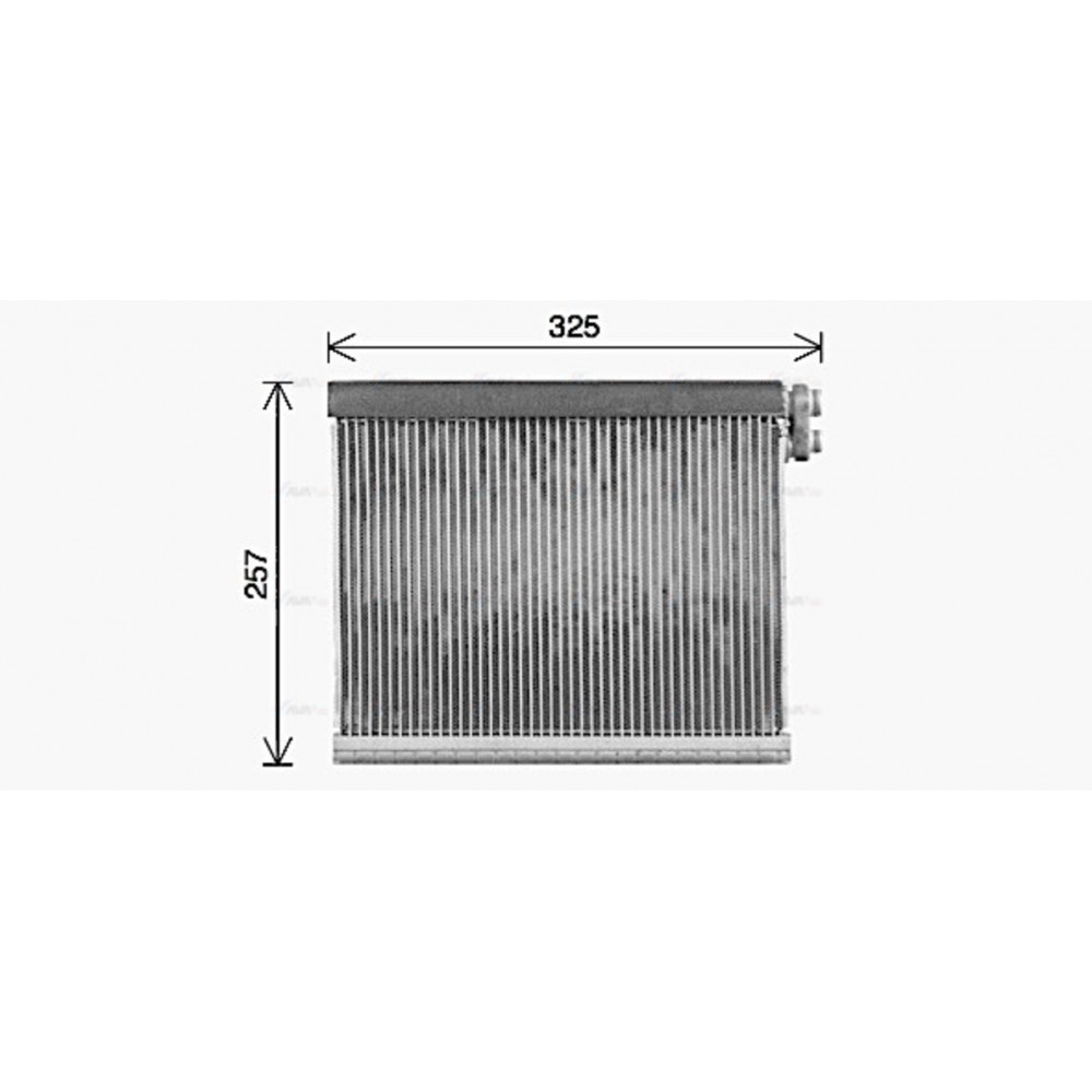 Image for AVA Cooling - Evaporator