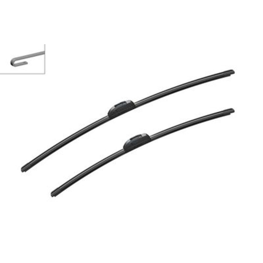 Image for Bosch Aerotwin Retro AR704S Wiper Blade Twin Pack 28''/24''