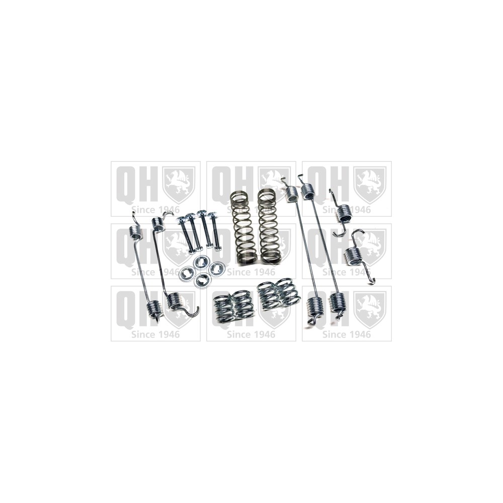 Image for QH BFK475 Brake Fitting Kit