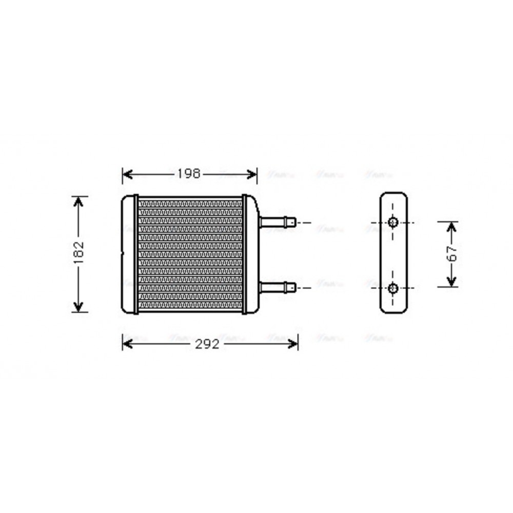 Image for AVA Cooling - Heater