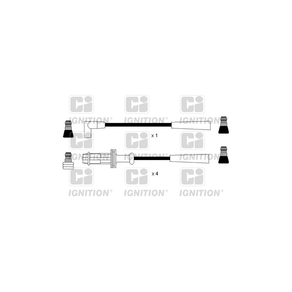 Image for CI XC1189 Ignition Lead Set