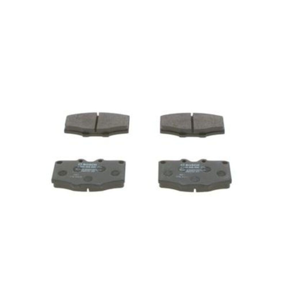 Image for Bosch Brake lining BP724