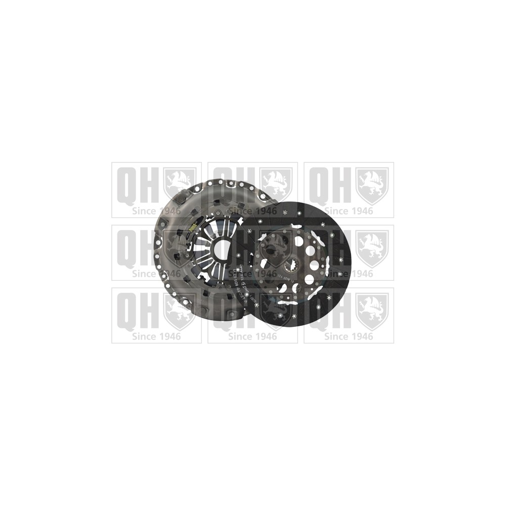 Image for QH QKT2490AF 2-in-1 Clutch Kit