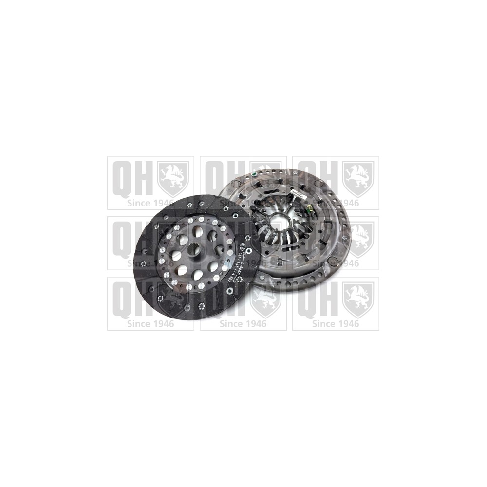 Image for QH QKT2416AF 2-in-1 Clutch Kit