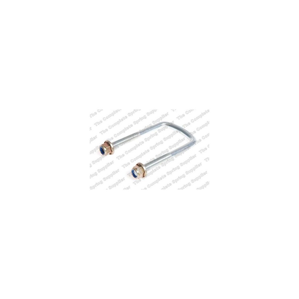 Image for ROC U-Bolt 78 x 150 x M14 x 80 Form 3