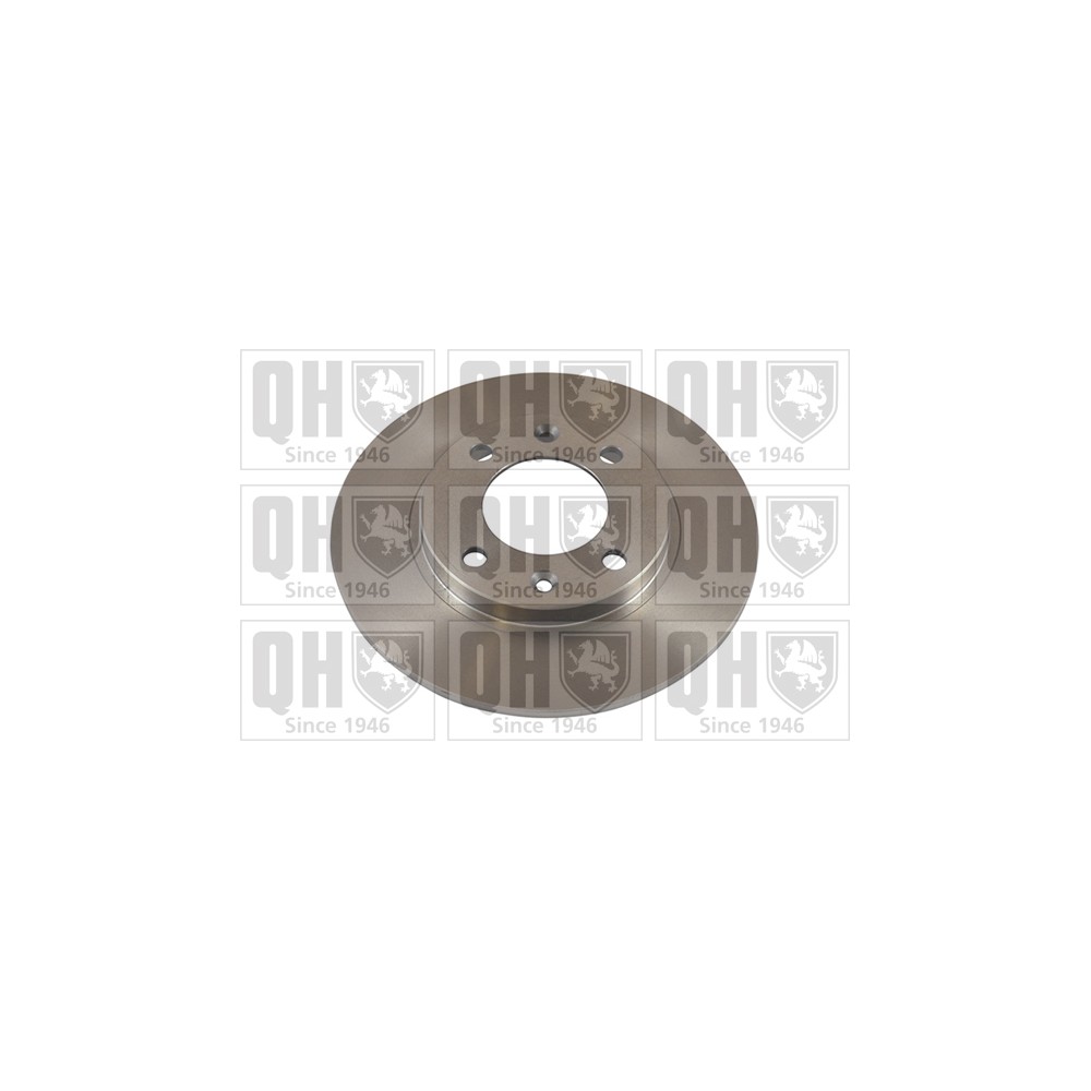 Image for QH BDC3786 Brake Disc