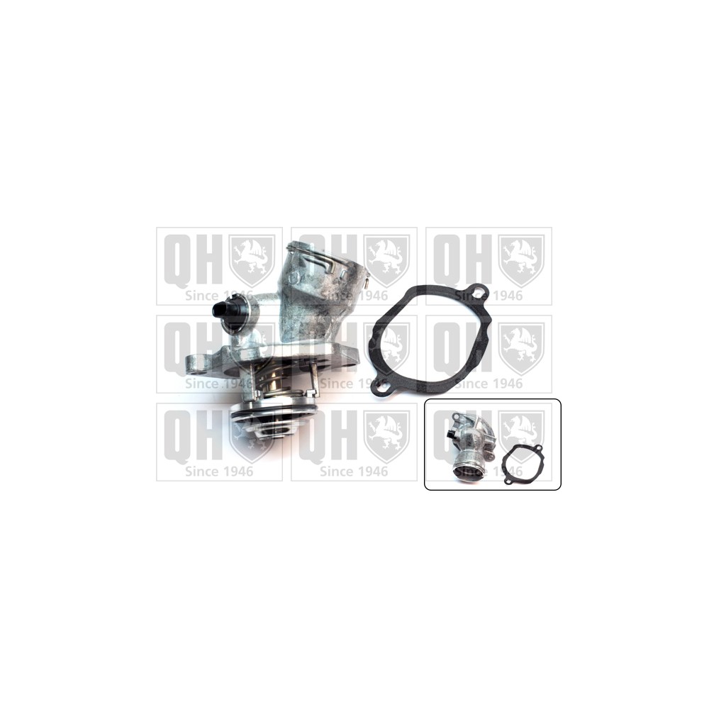 Image for QH QTH691K Thermostat Kit