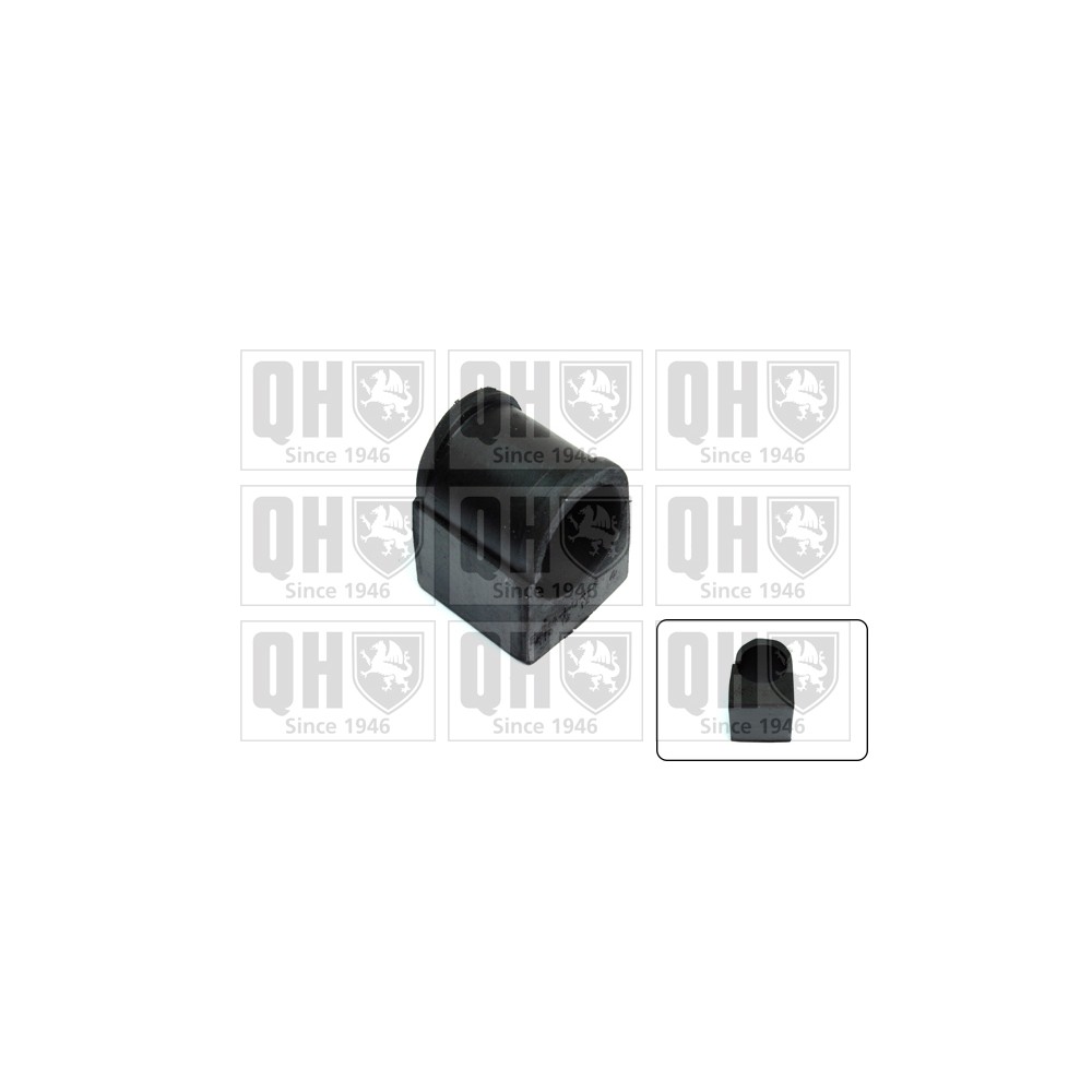 Image for QH EMB7182 Stabiliser Bar Bush - Front LH & RH (Outer)