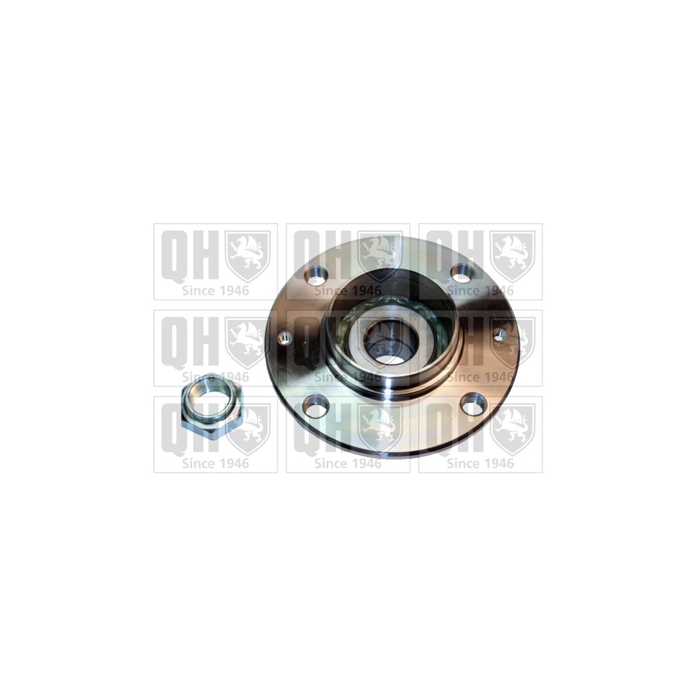 Image for QH QWB1152 Wheel Bearing Kit