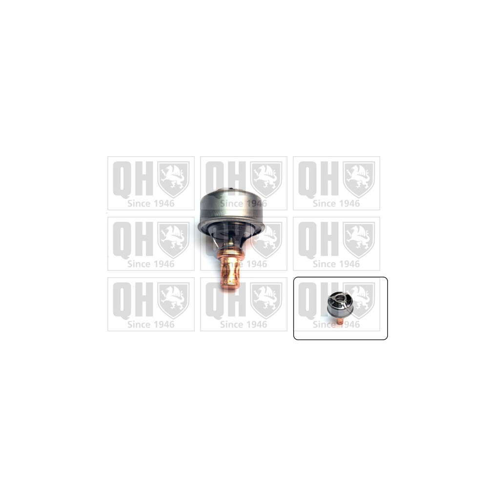 Image for QH QTH114K Thermostat Kit