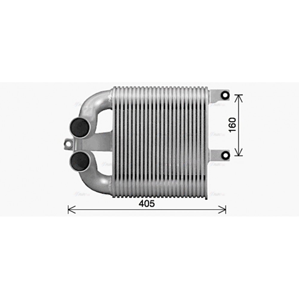 Image for AVA Cooling - Intercooler