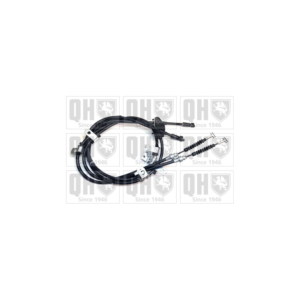 Image for QH BC4398 Brake Cable