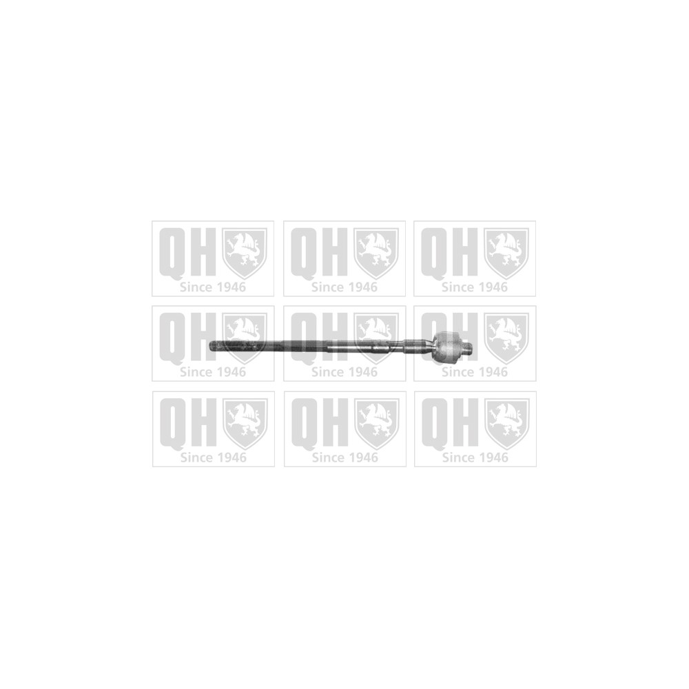 Image for QH QR3342S Rack End LH & RH