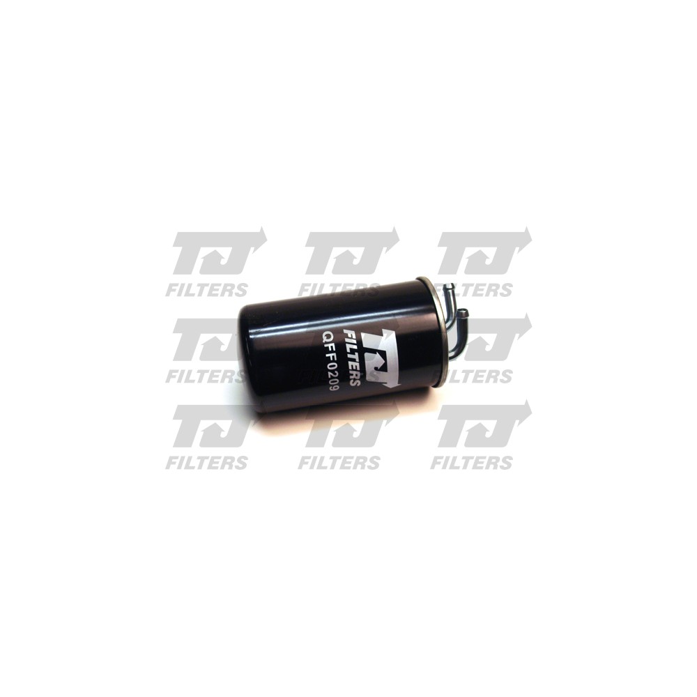 Image for TJ QFF0209 Fuel Filter