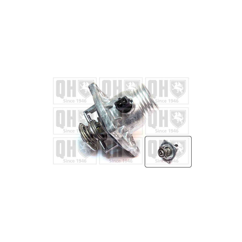 Image for QH QTH510K Thermostat Kit