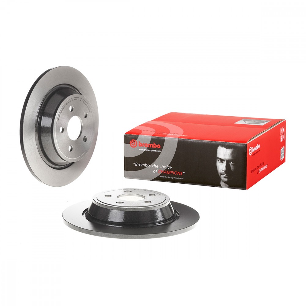 Image for Brembo Prime Brake Disc UV Coated