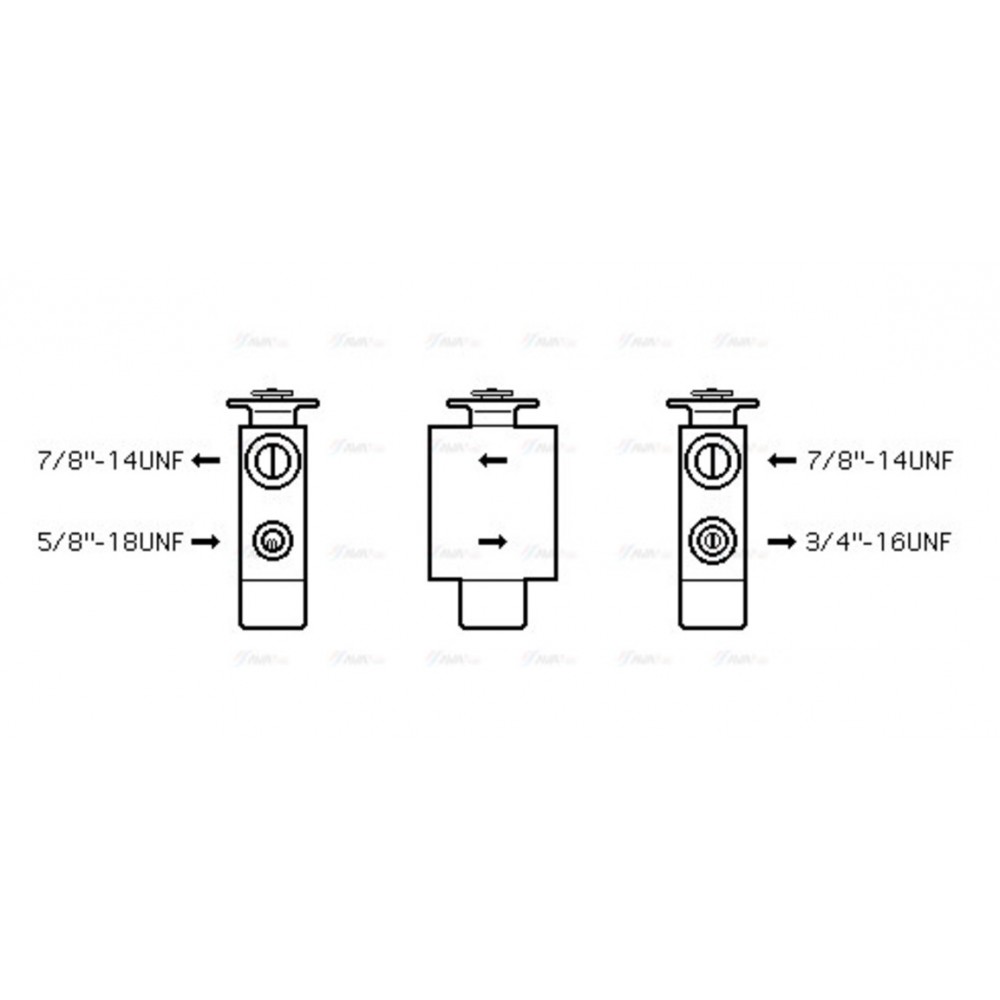 Image for AVA Cooling - Expansion Valve