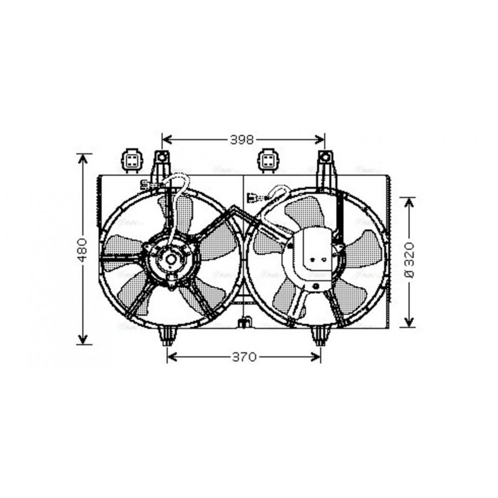 Image for AVA Cooling - Fan