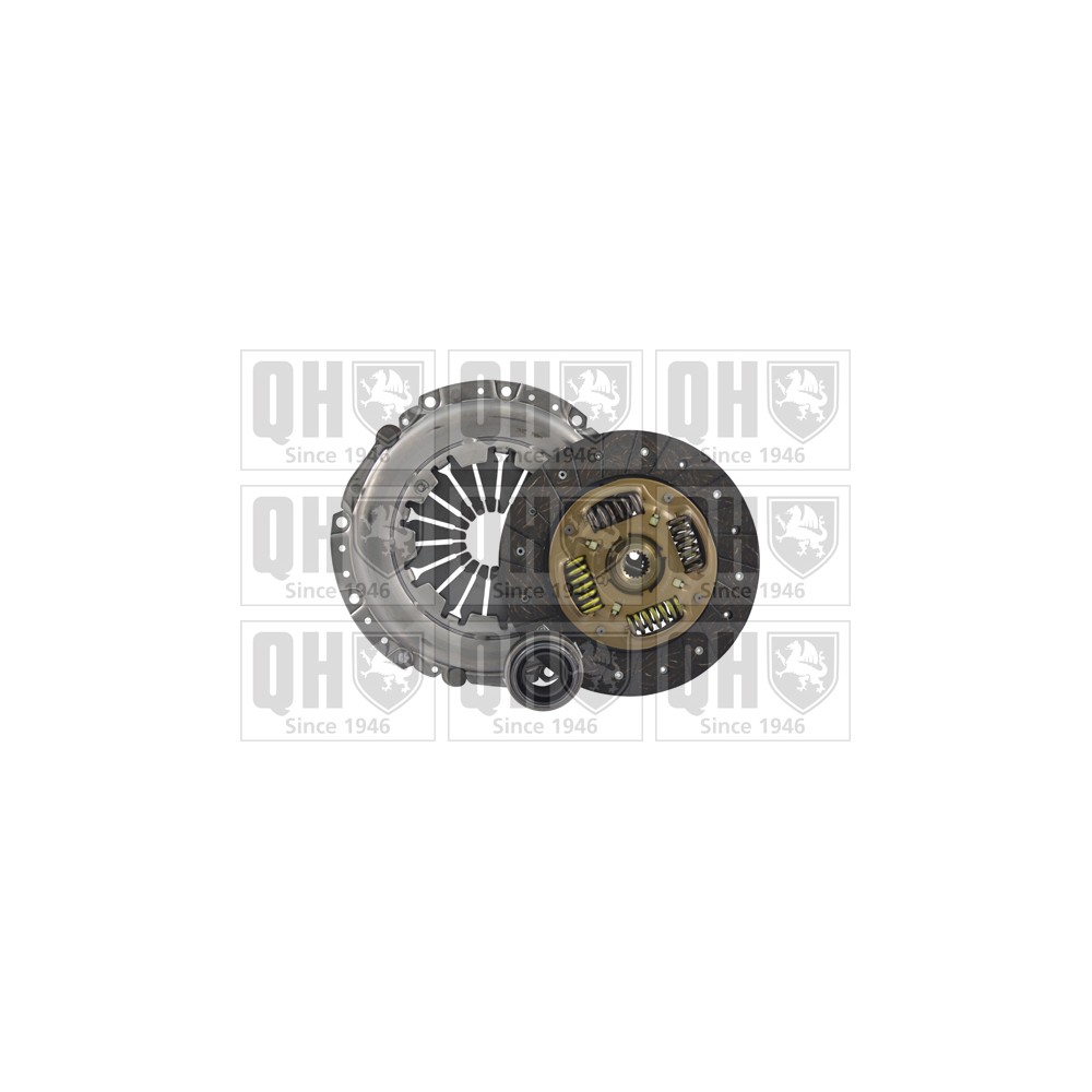 Image for QH QKT2682AF 3-in-1 Clutch Kit