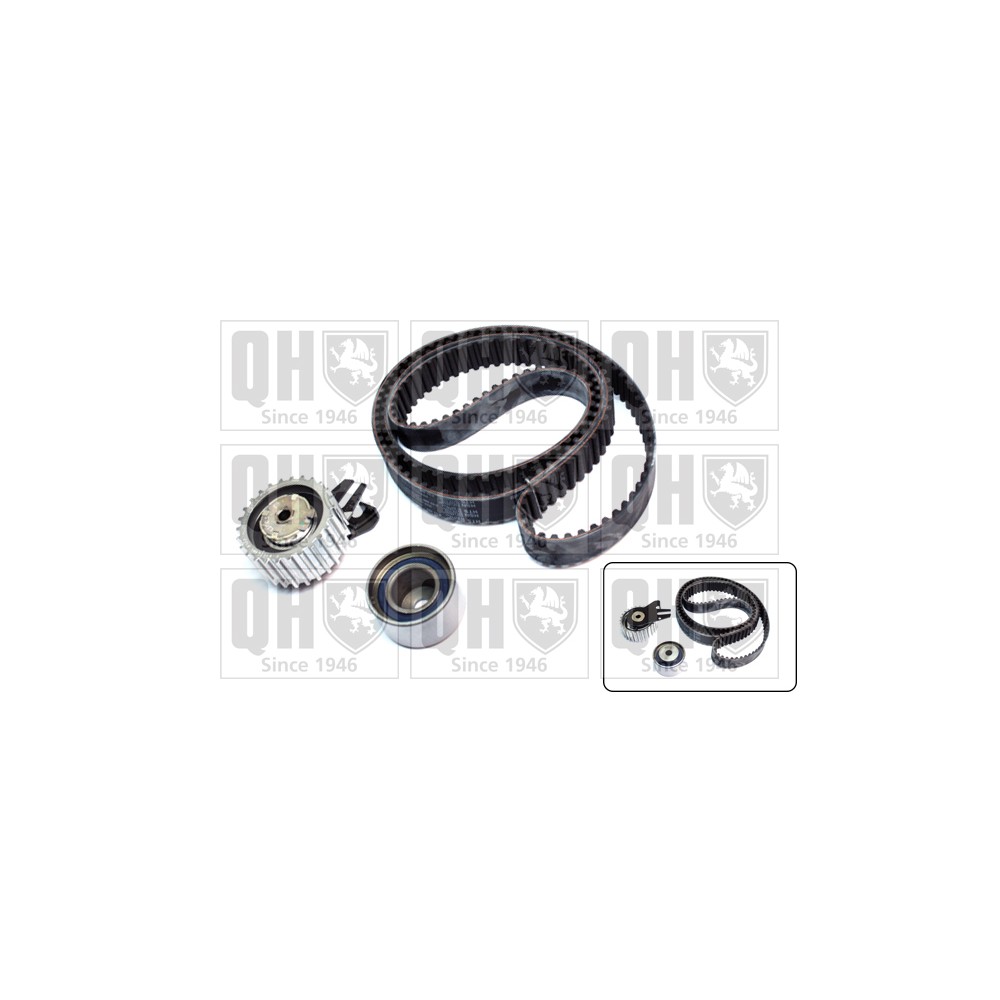 Image for QH QBK687 Timing Belt Kit